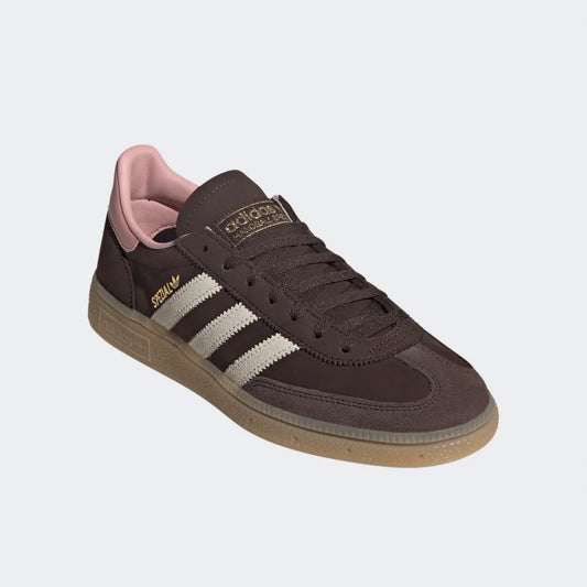W' Handball Spezial - Dark Brown / Alumina / Wonder Mauve