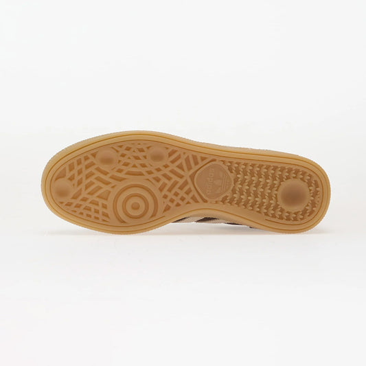 W' Handball Spezial - Dark Brown / Alumina / Wonder Mauve