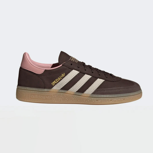 W' Handball Spezial - Dark Brown / Alumina / Wonder Mauve
