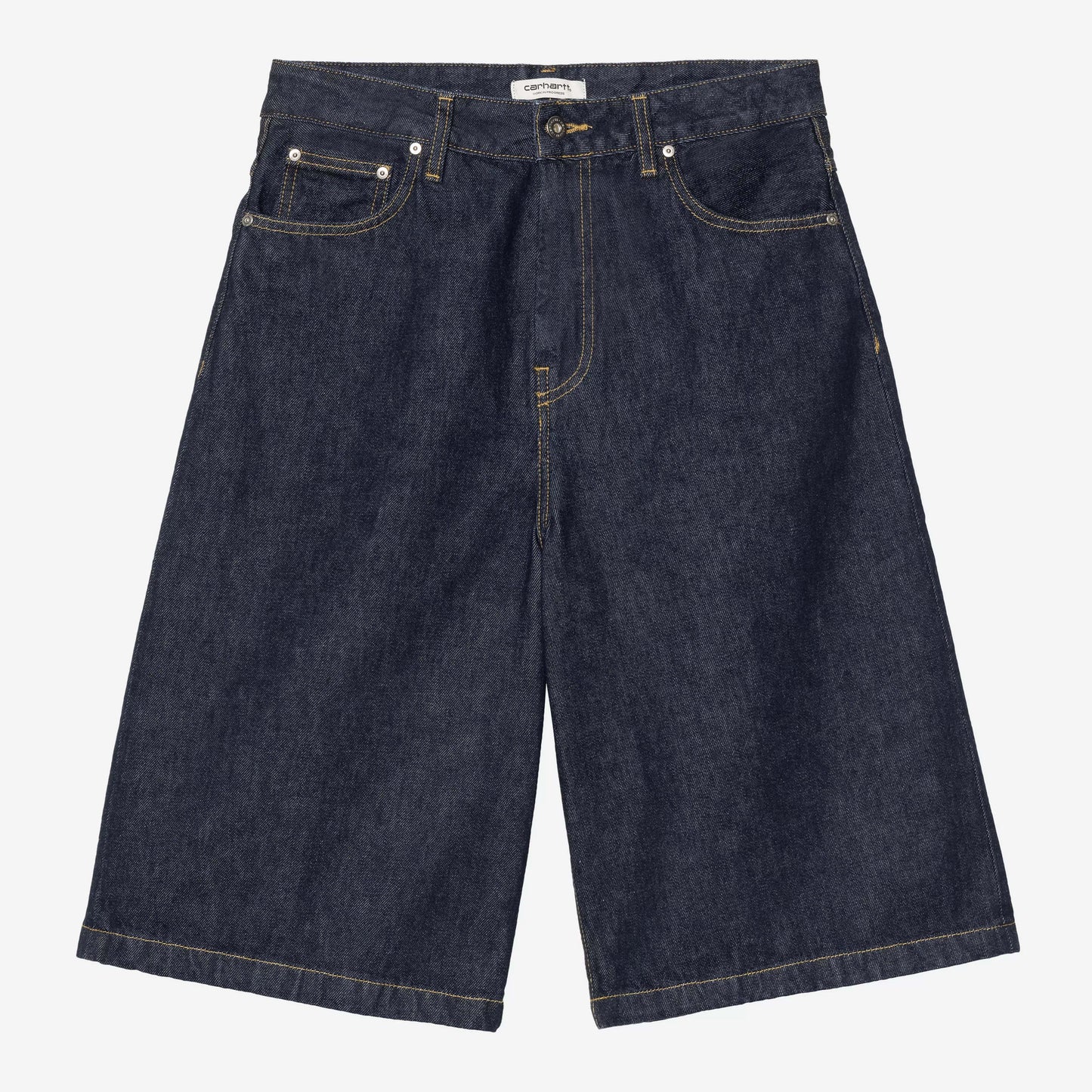 W' Belmont Short - Blue Rinsed