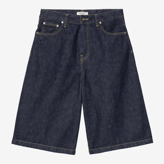 W' Belmont Short - Blue Rinsed