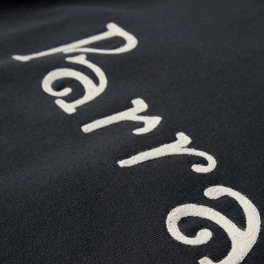 Weird Trad Logo Crewneck Sweatshirt - Dark Navy
