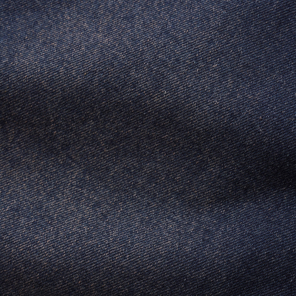 Work Shorts - Distressed Tinted Indigo