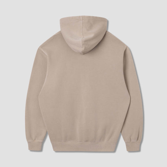 Patch Zip Hood - Eucalyptus